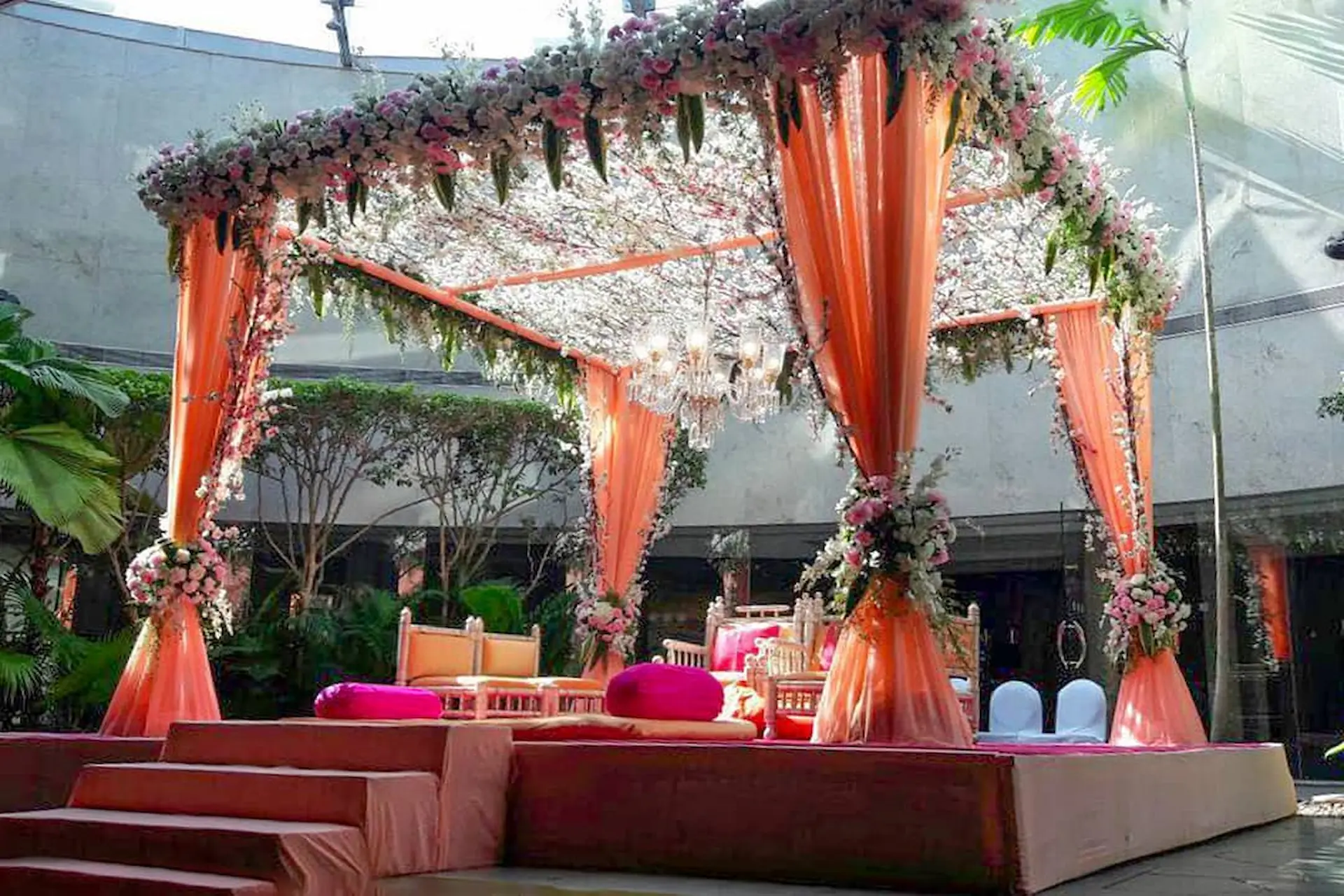 Hyatt Regency Vidhi Mandap
