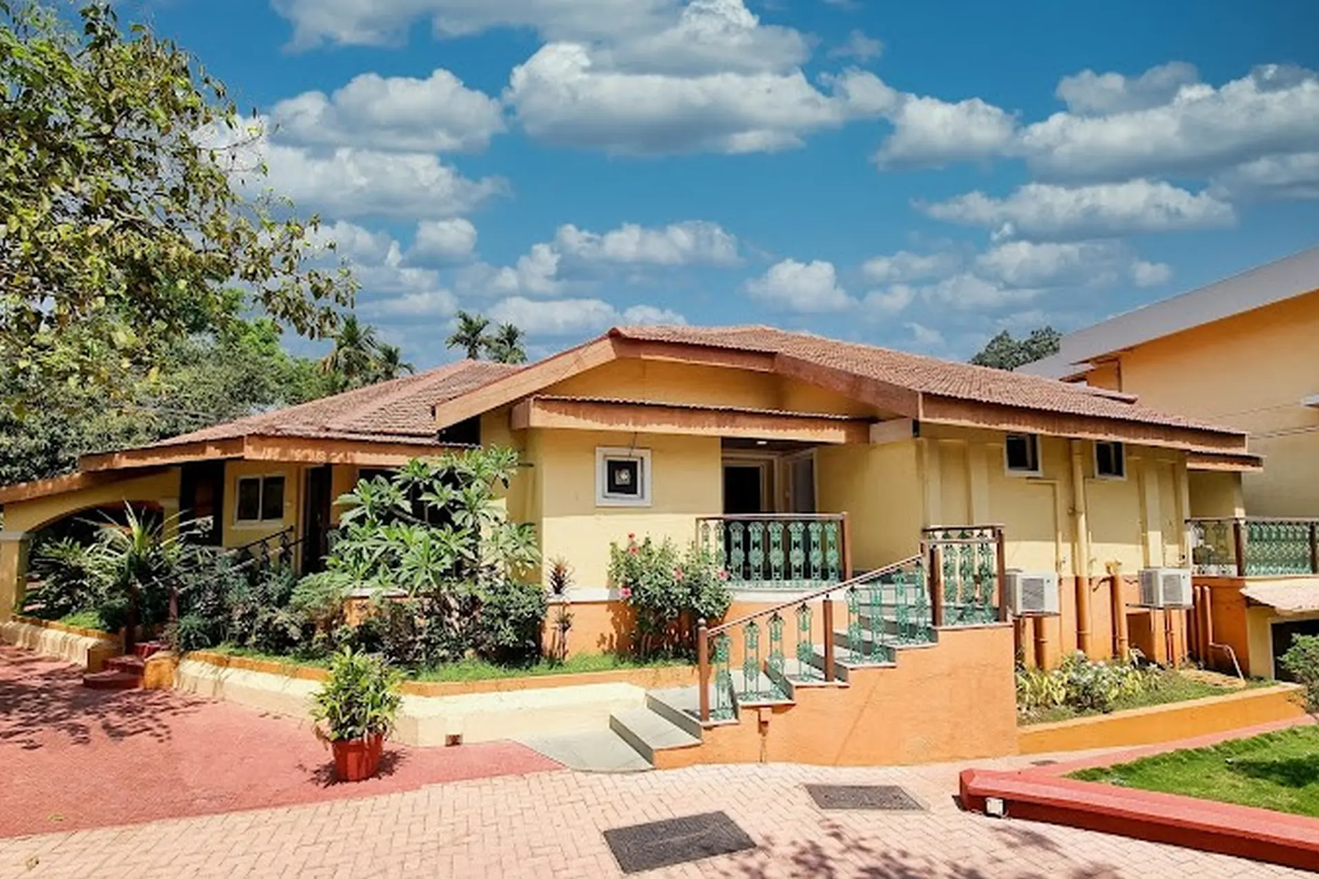 Property View of Zara's Resort