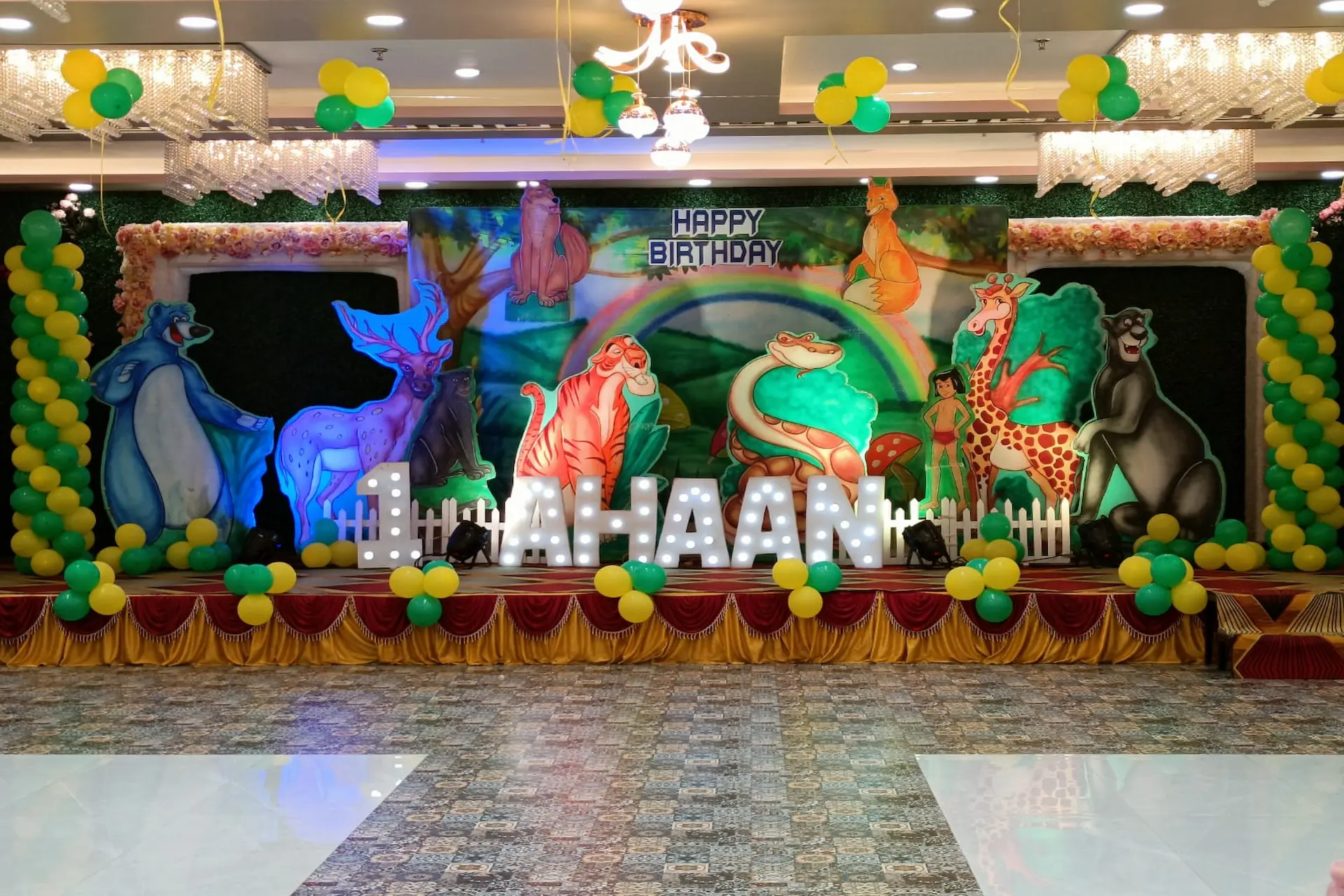 Kings Banquet Birthday Hall