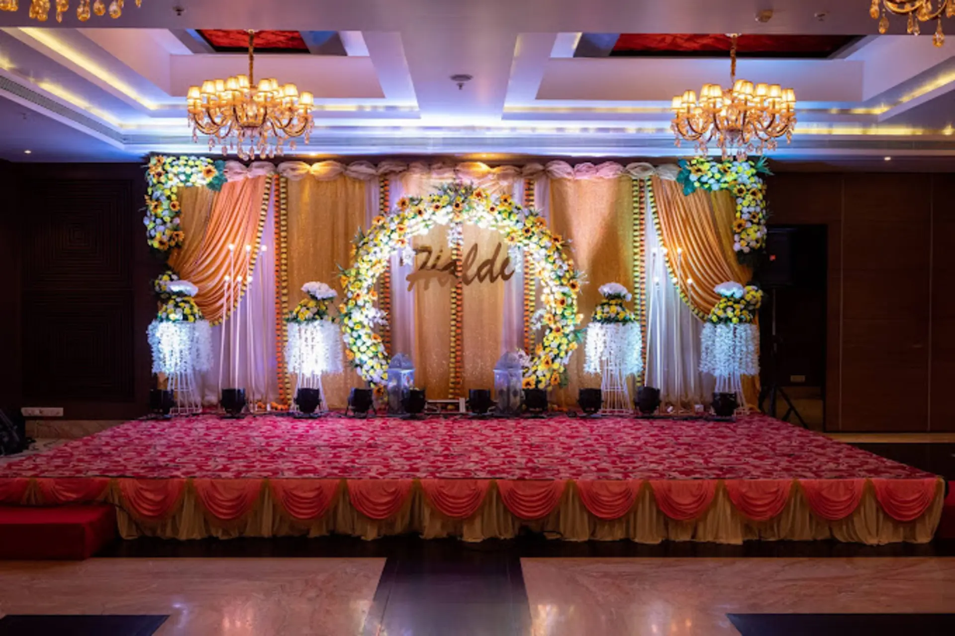 Marriages at Hotel Satkar Grande