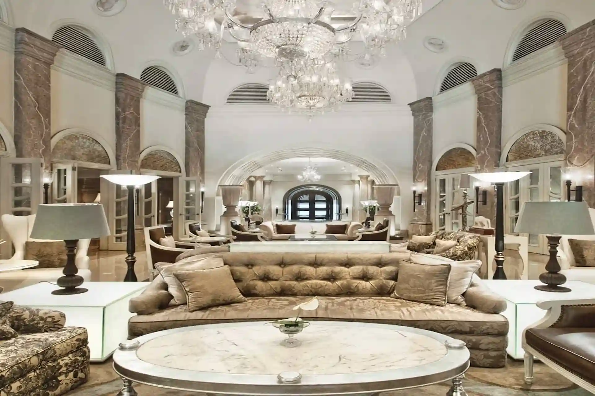 Hilton Mumbai International 5 Star Property