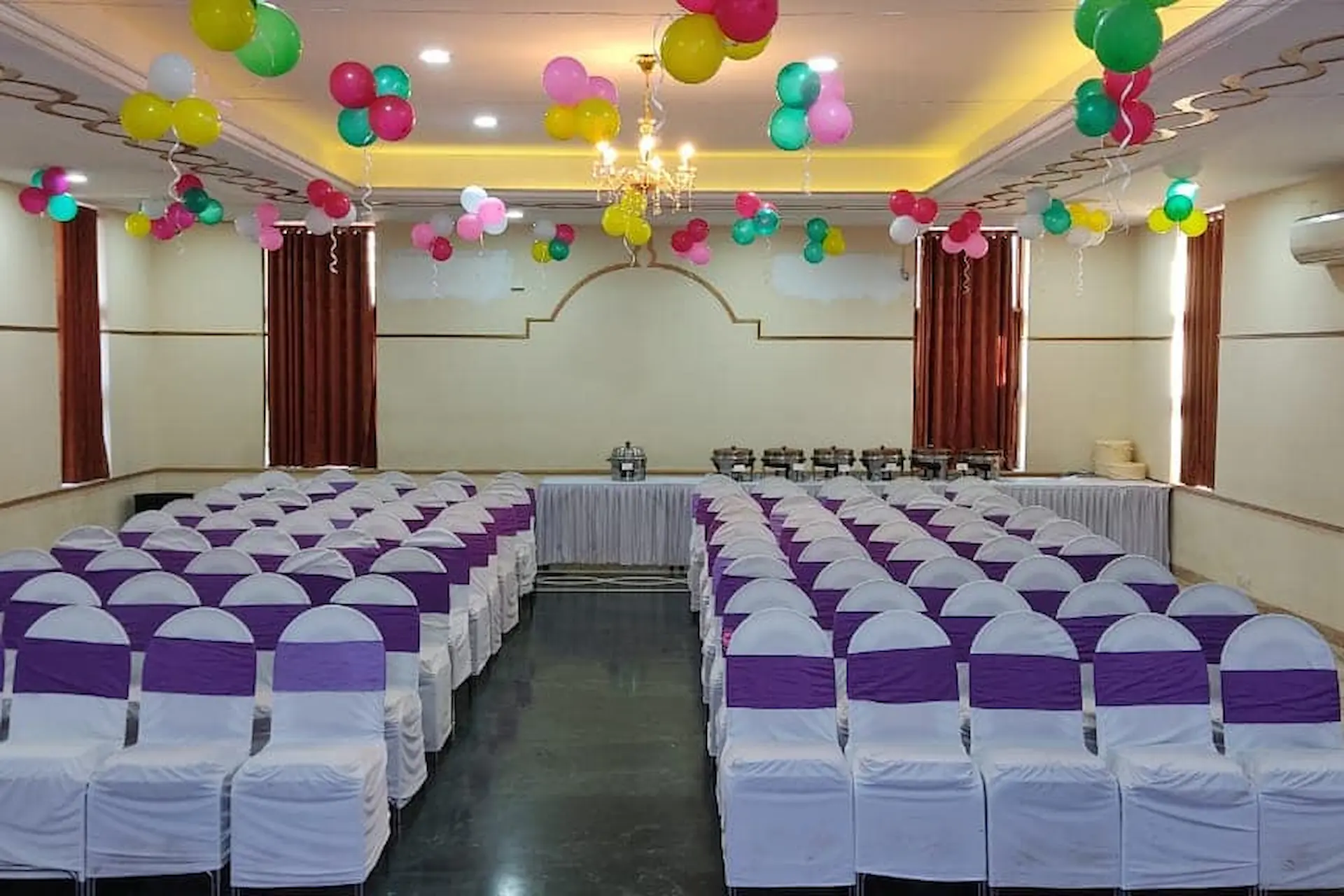 Country Club Springs in Kandivali West, Mumbai