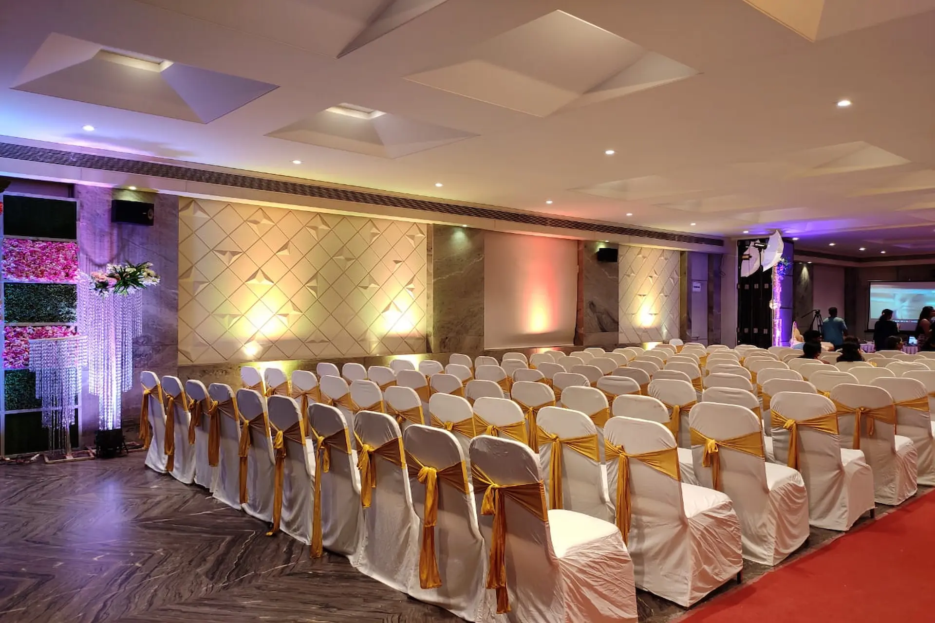 The Bay Banquets Borivali