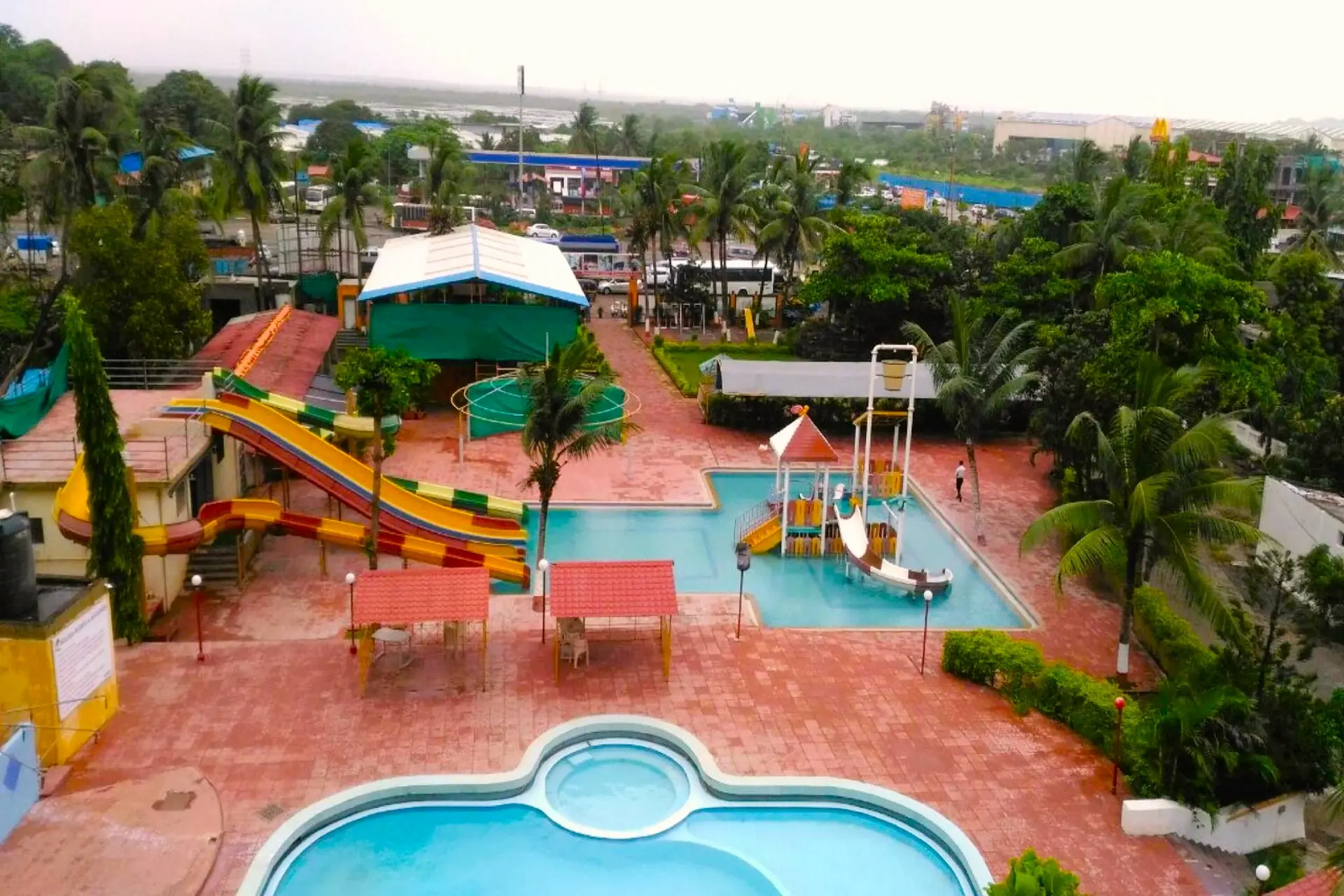 Resorts in Vasai