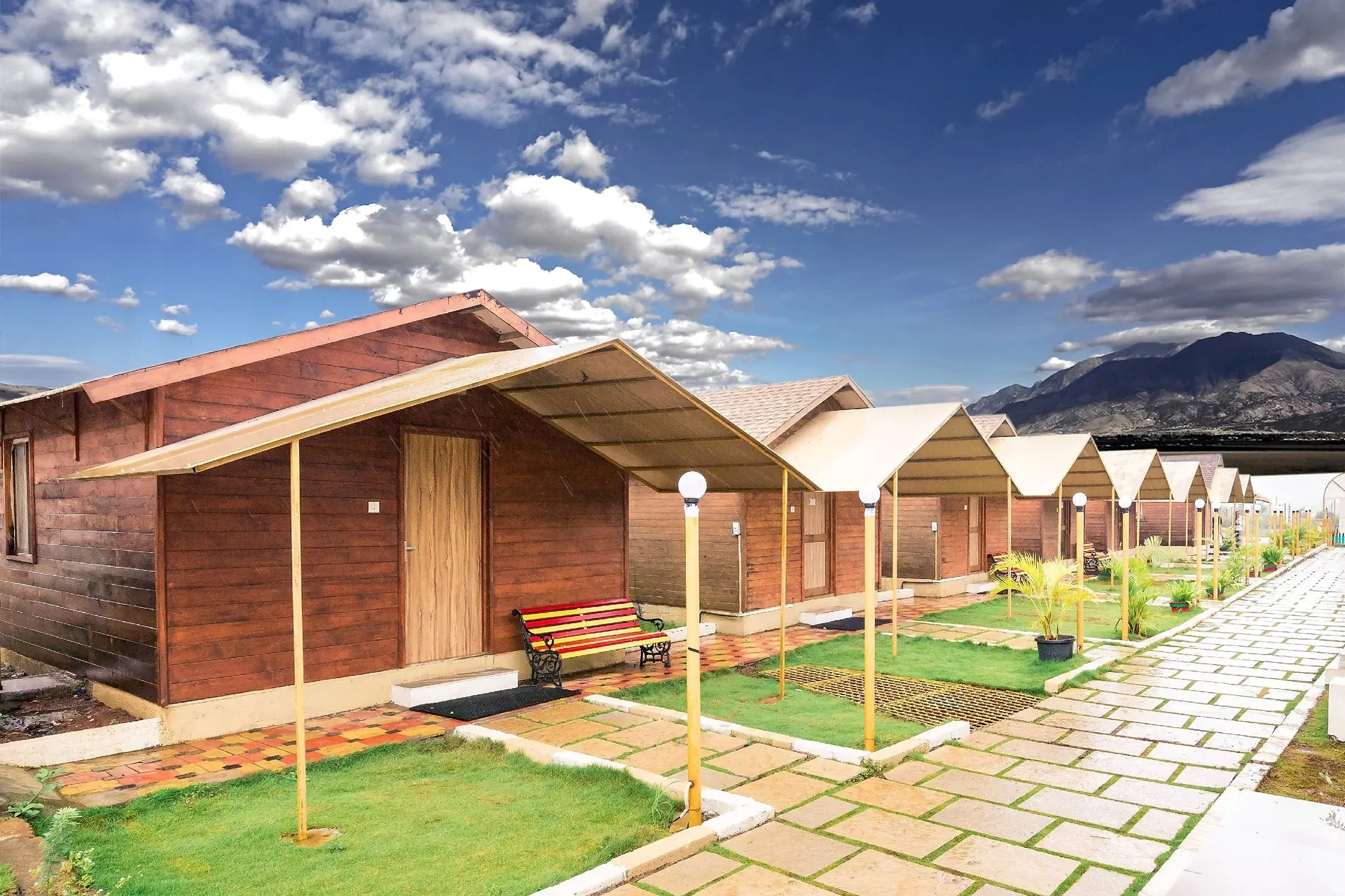 Bodh Valley Resort Nashik