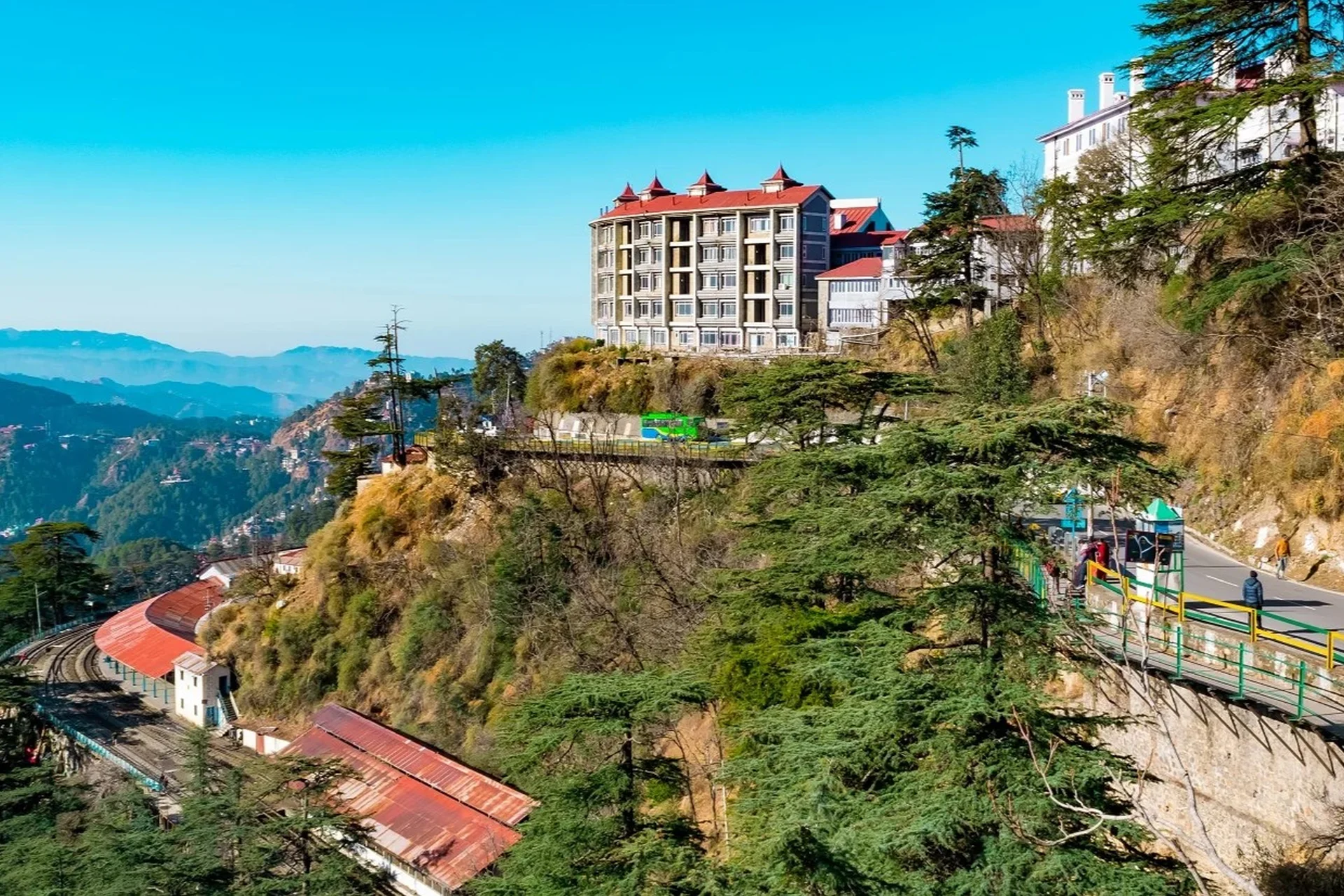 Destination Weddings in Mahabaleshwar