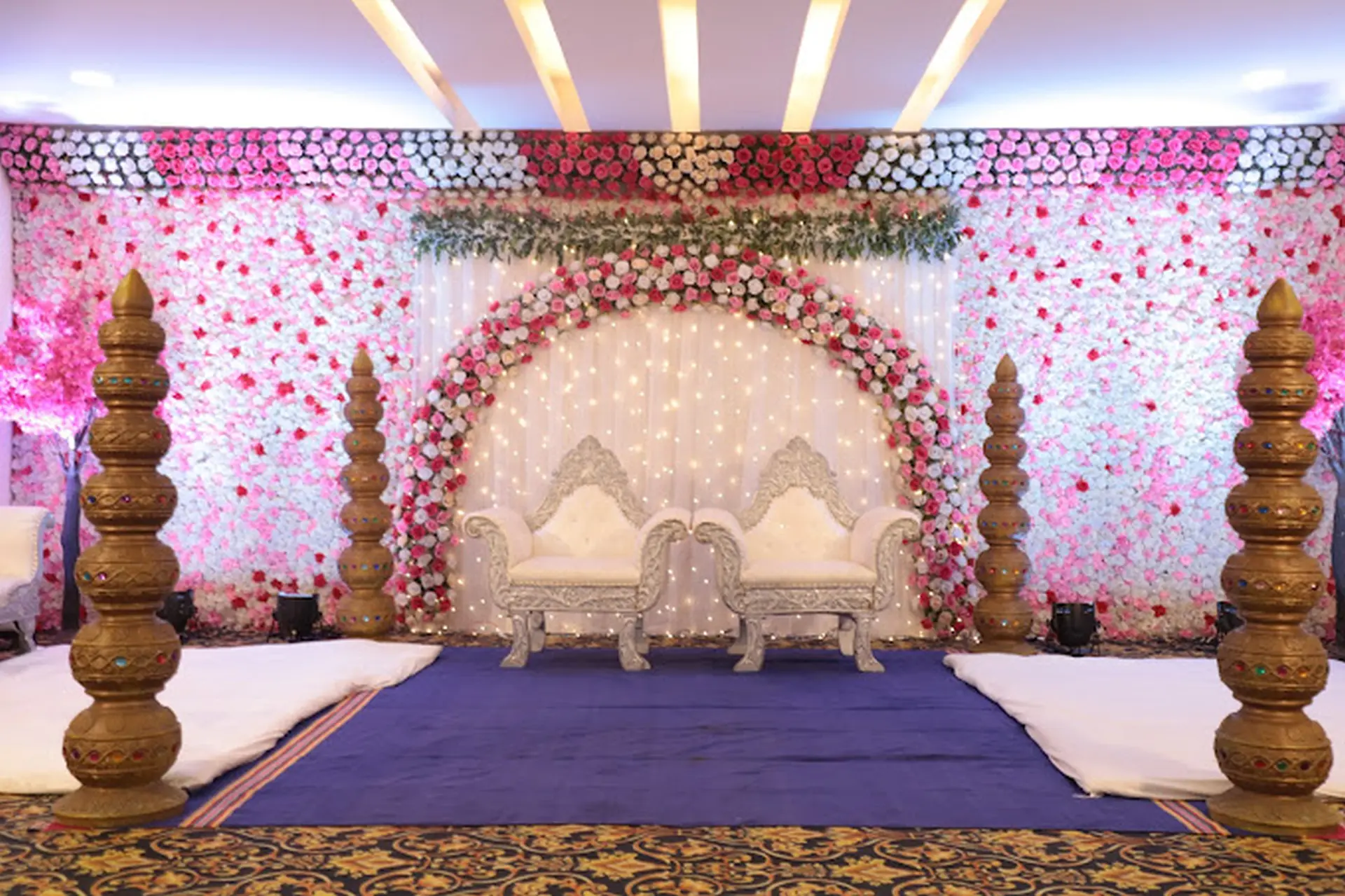 Banquet Halls in Kandivali