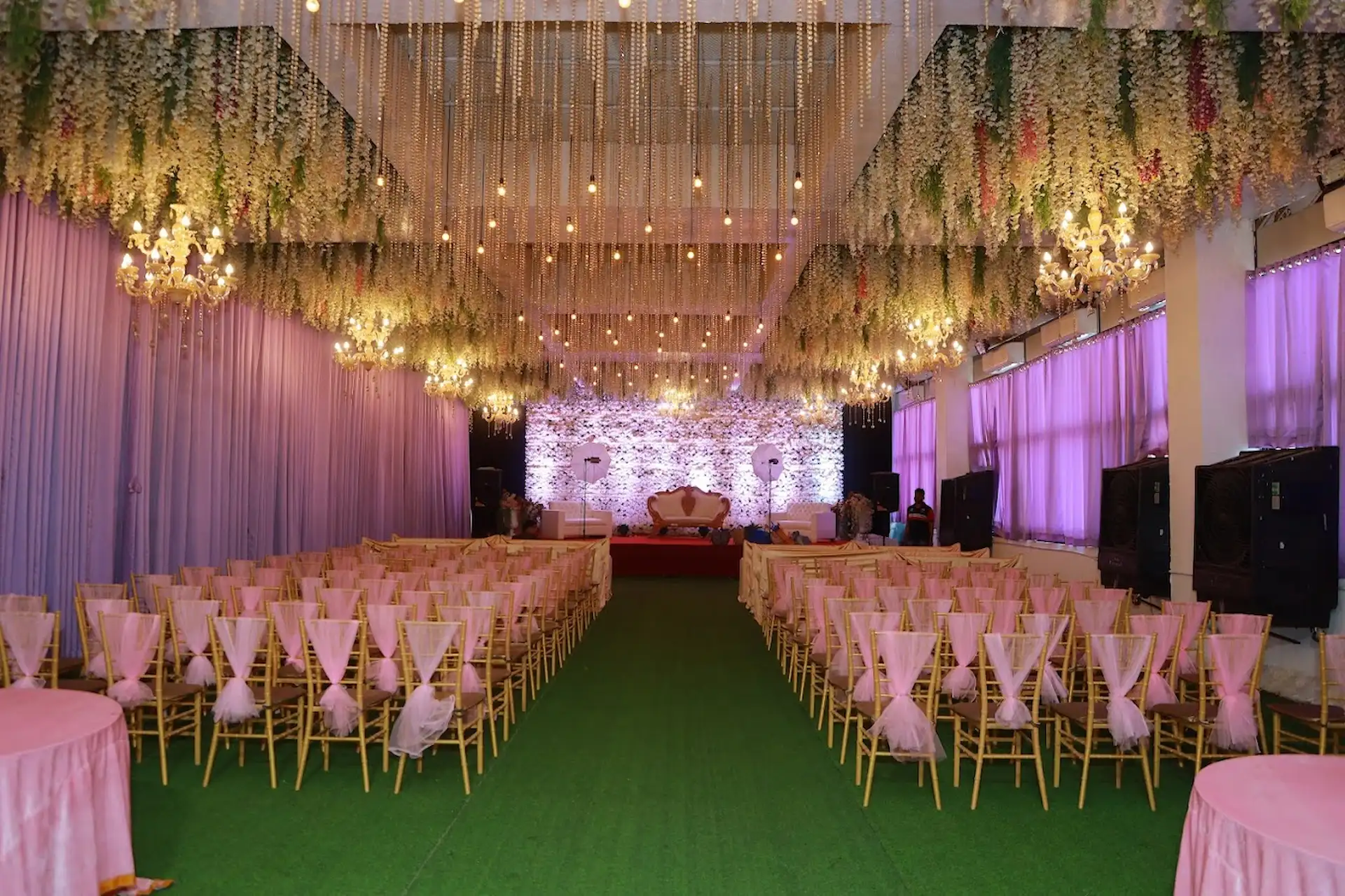 Synergy Banquets Hall