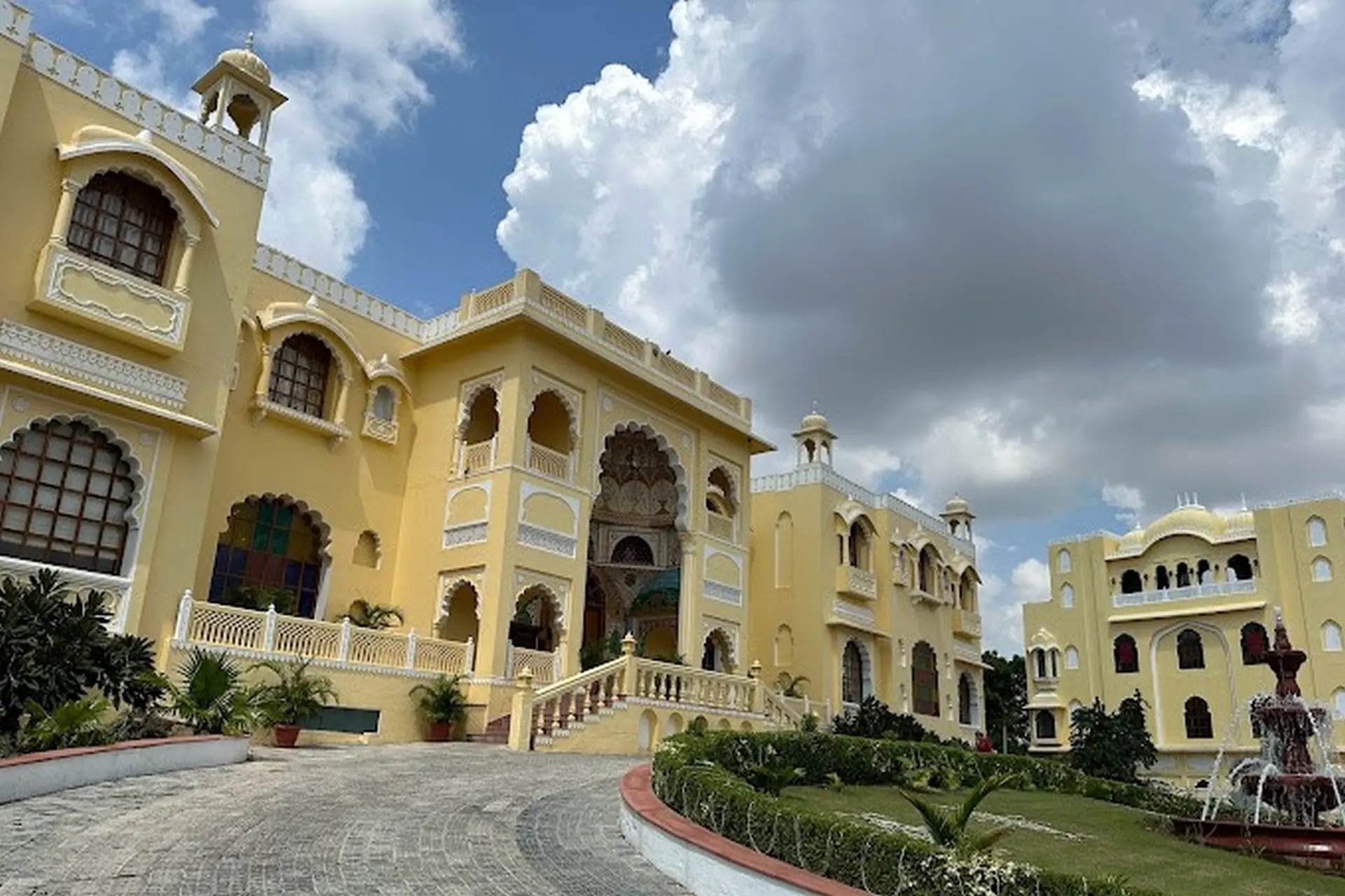 Property View of R Chandra's Palace
