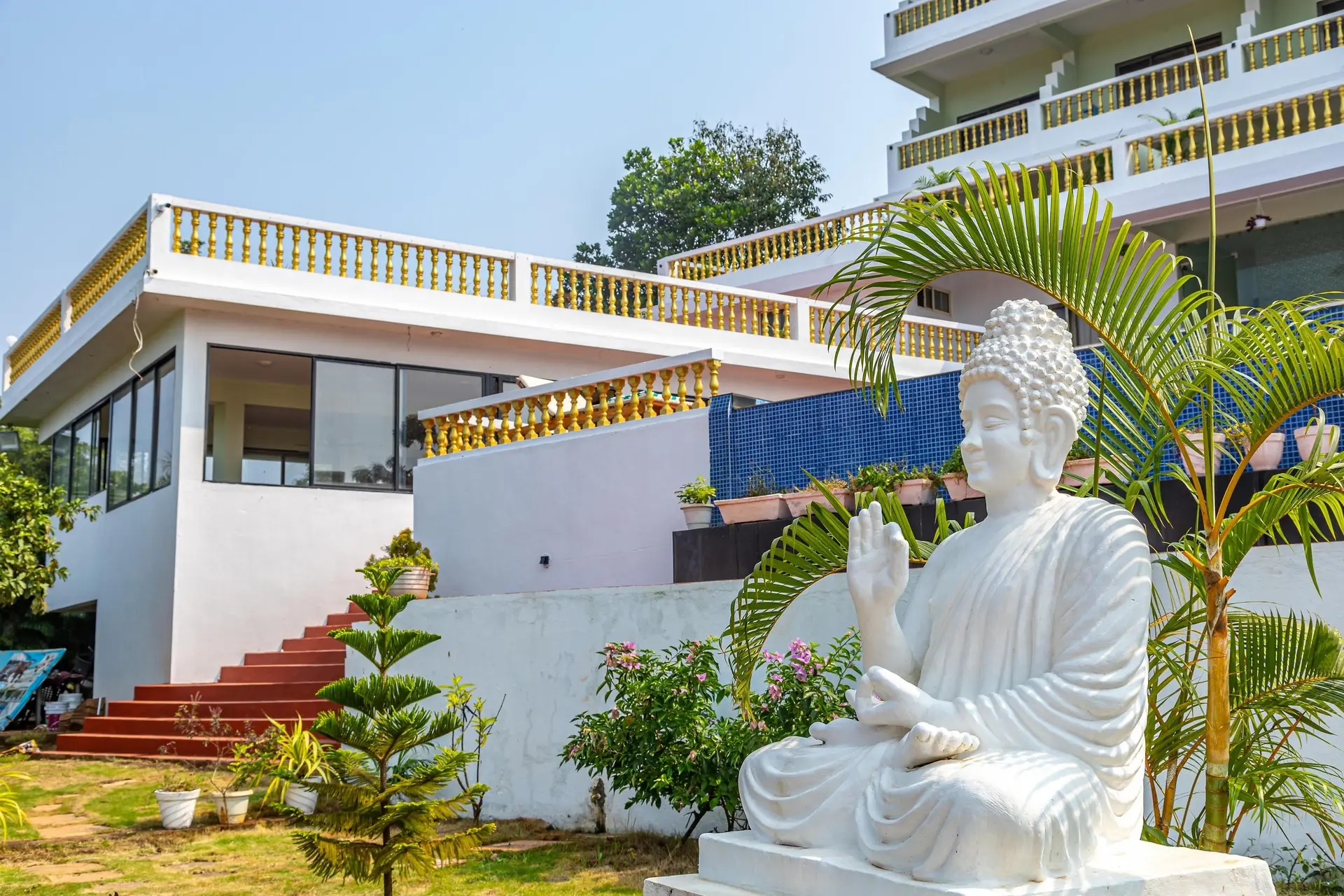 Sparv Aulakhs Resort in Goa