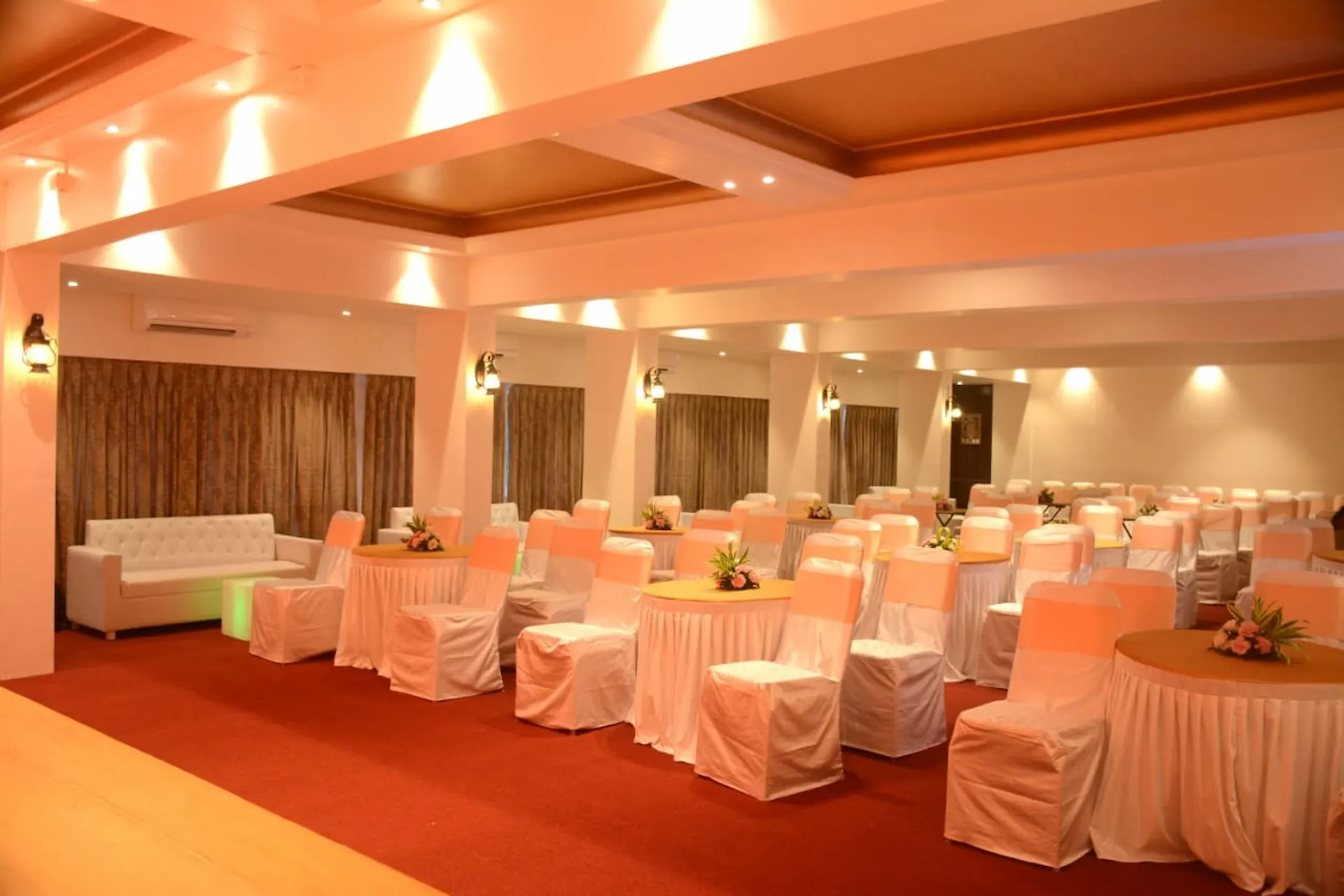 Banquet Halls in Vile Parle, Mumbai