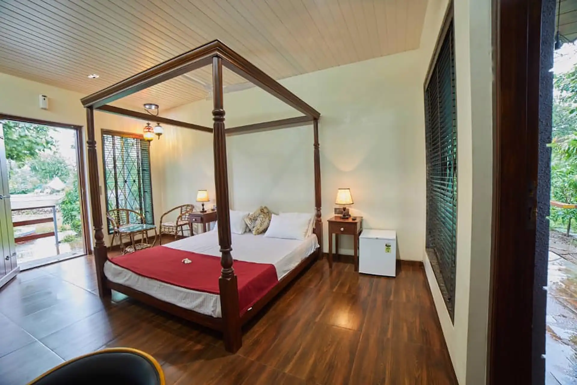 Sogno Farm Room