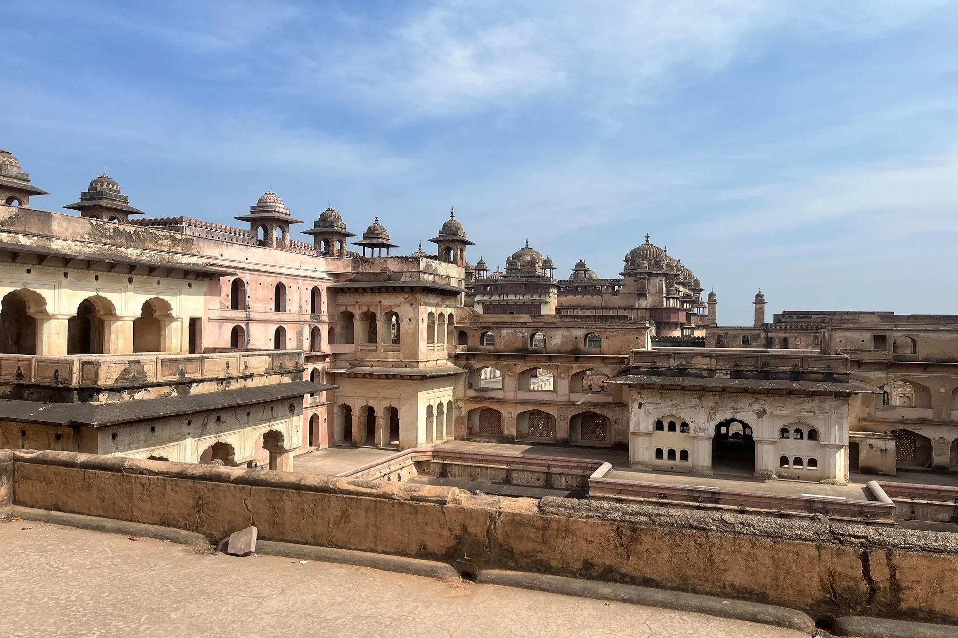 Hertiage Feel of Hotel Raj Mahal The Palace