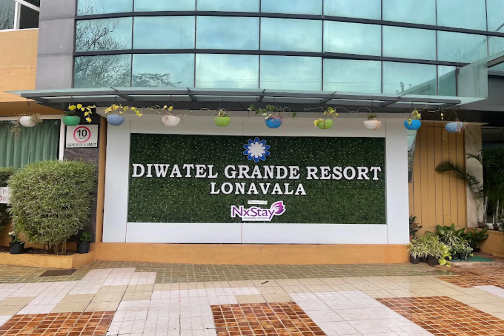 Destination Weddings at Diwatel Grande Resort