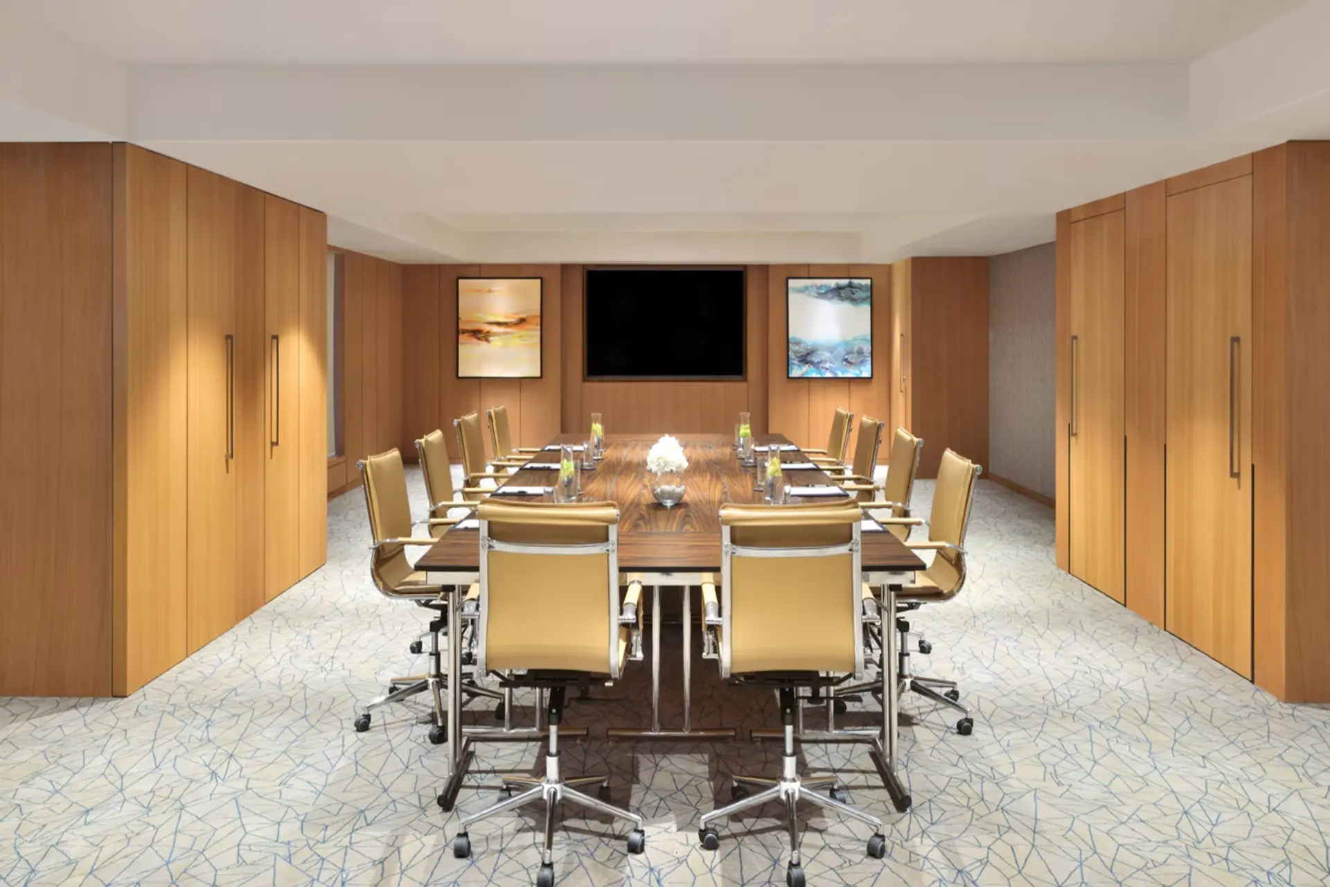 Studio 2 & 3 of Courtyard Nashik