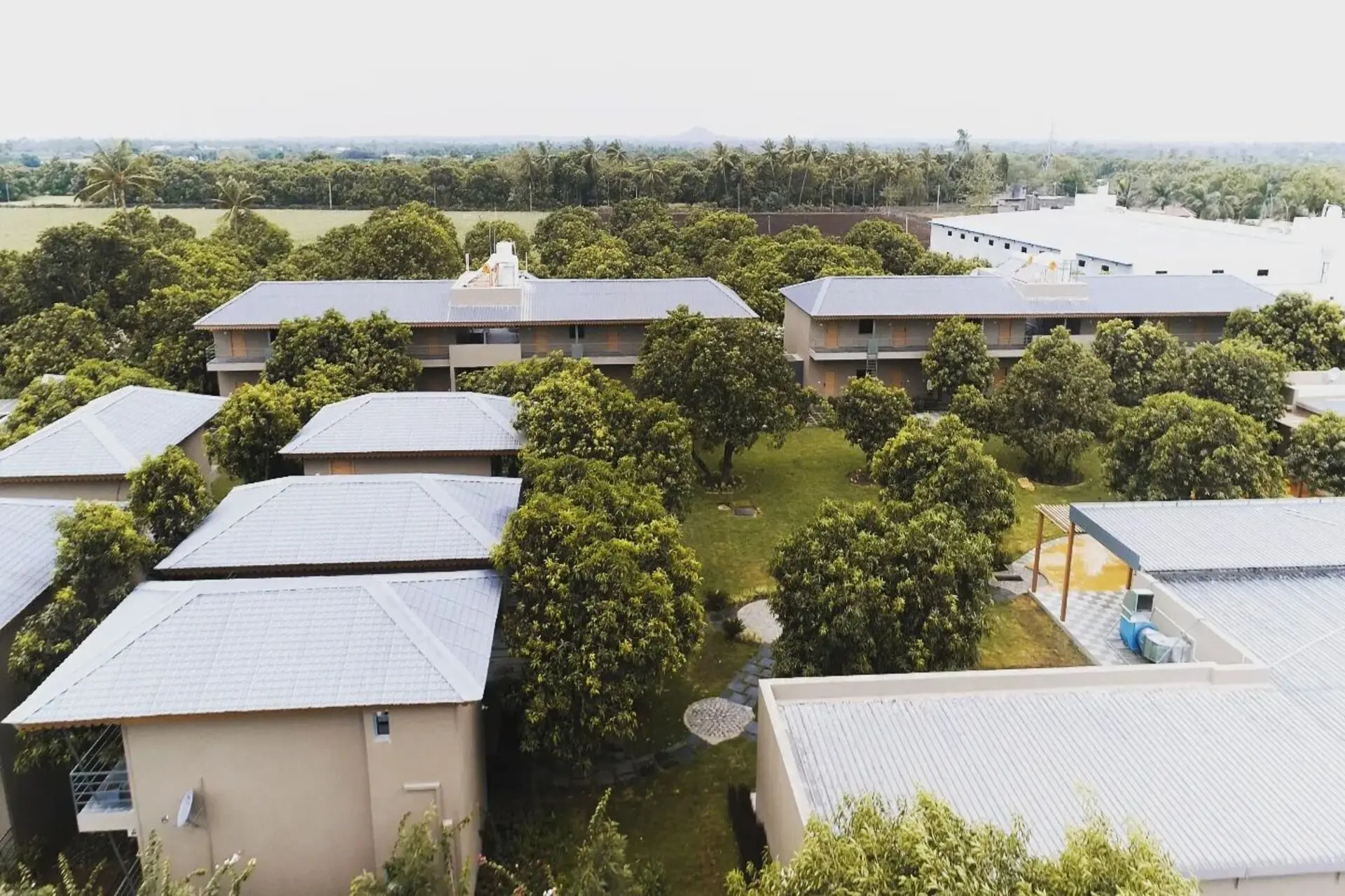 View of The Mango Resort