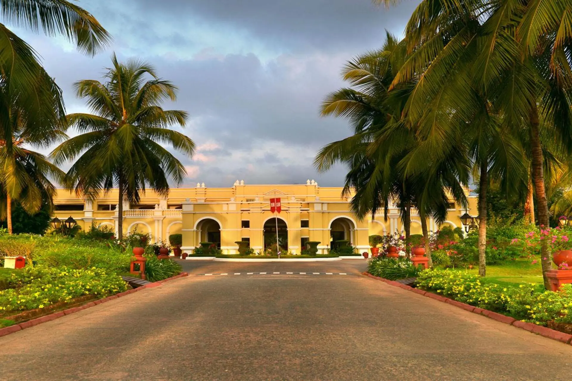 Property View of The LaLiT Golf & Spa Resort