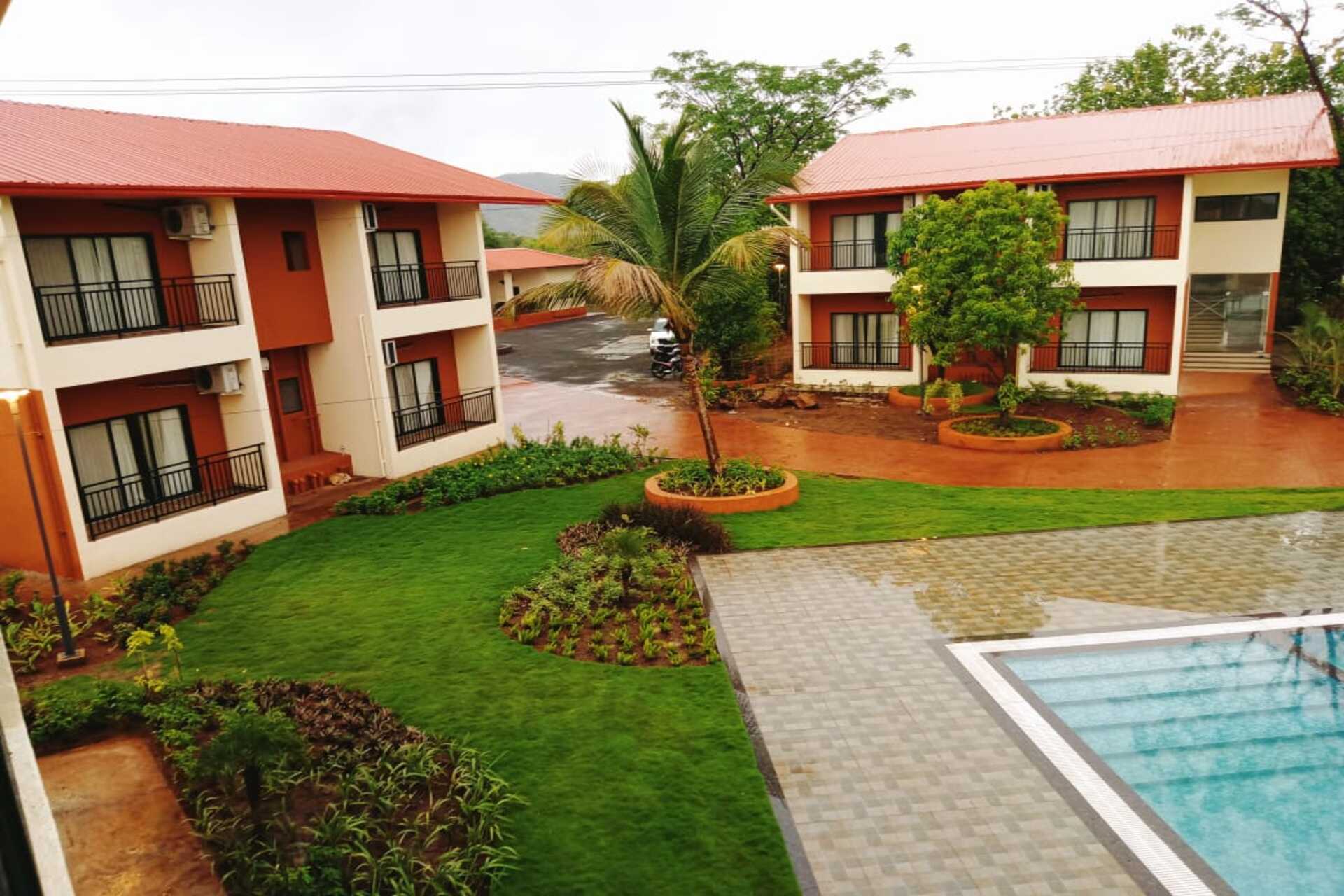 Property View of Pegasus Lifestyle Resort in Karjat, Raigad