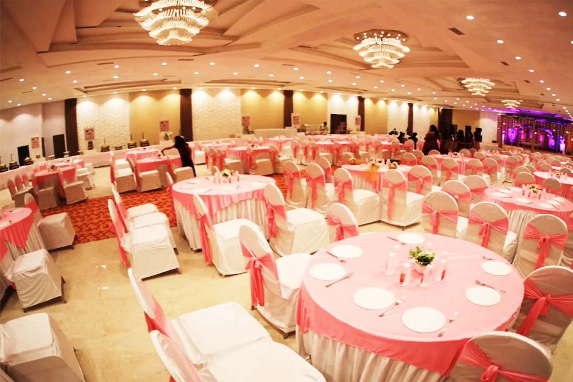 Omega Banquets Hall
