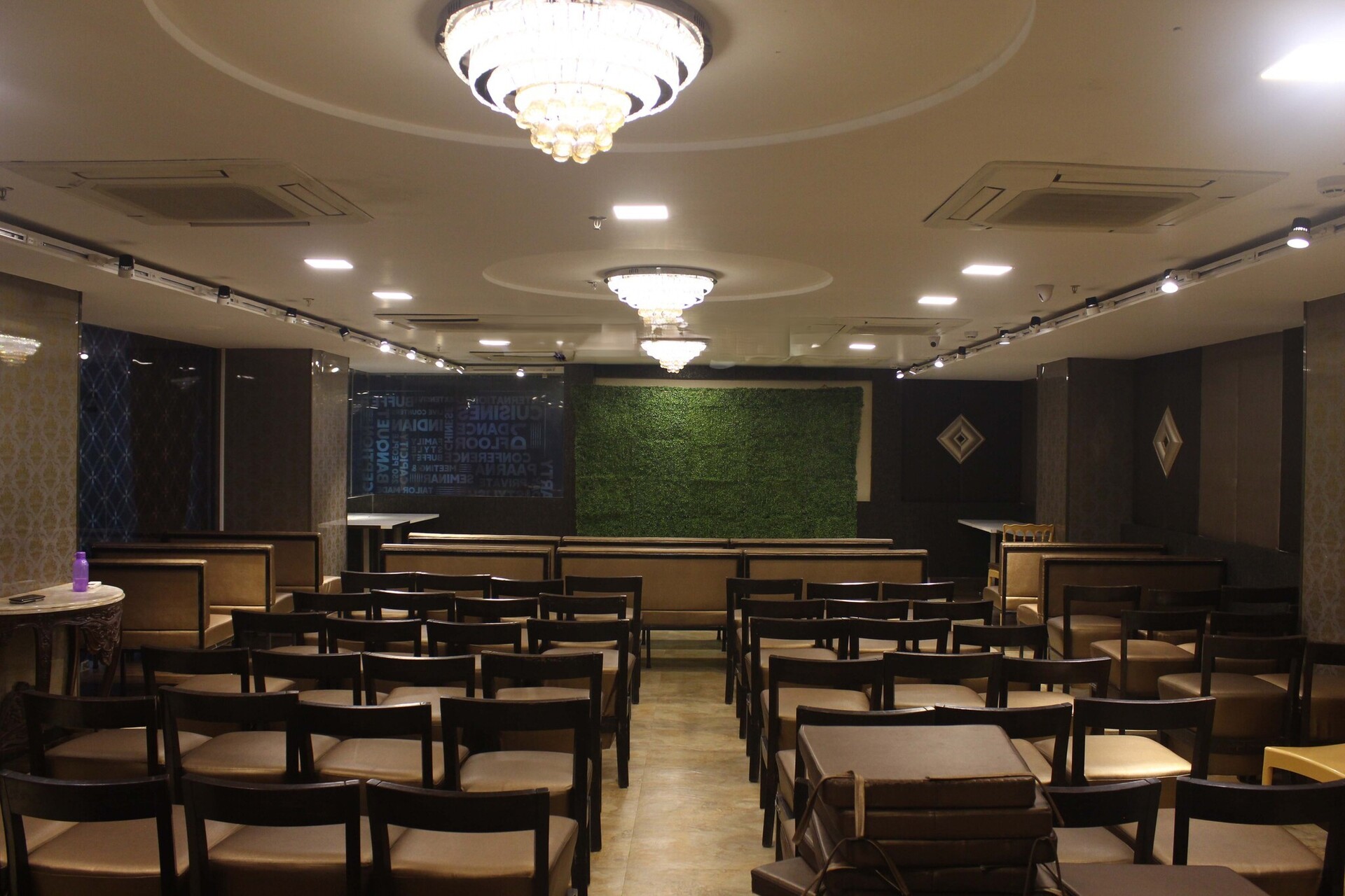 Property View of Odeon Banquet Hall