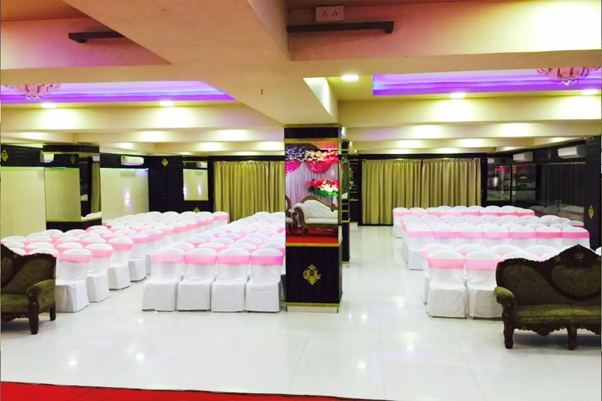 Meera Banquet Bhayander