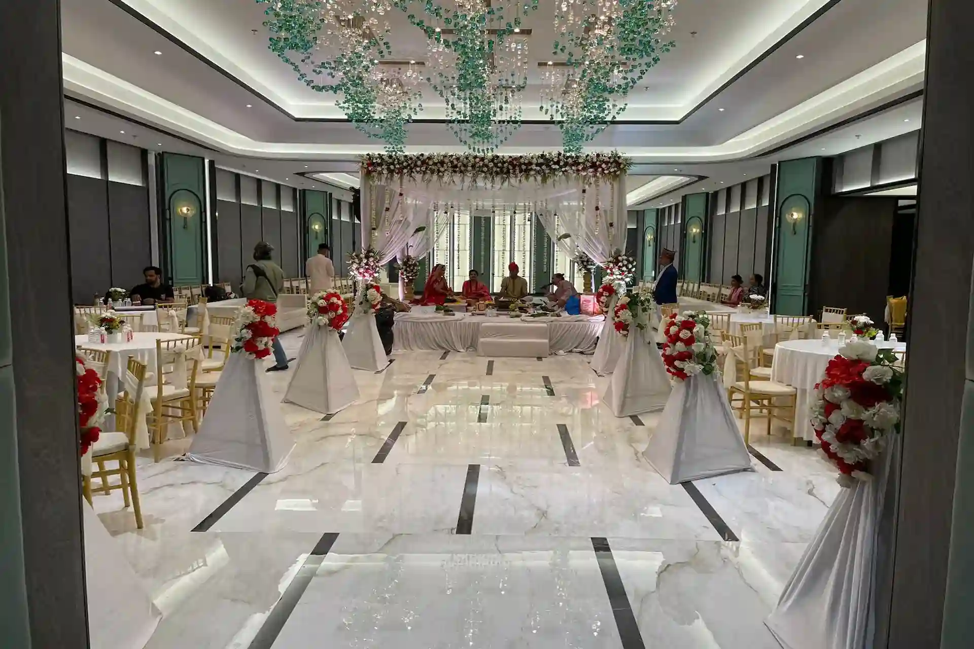 Sterling Banquet Mira Road