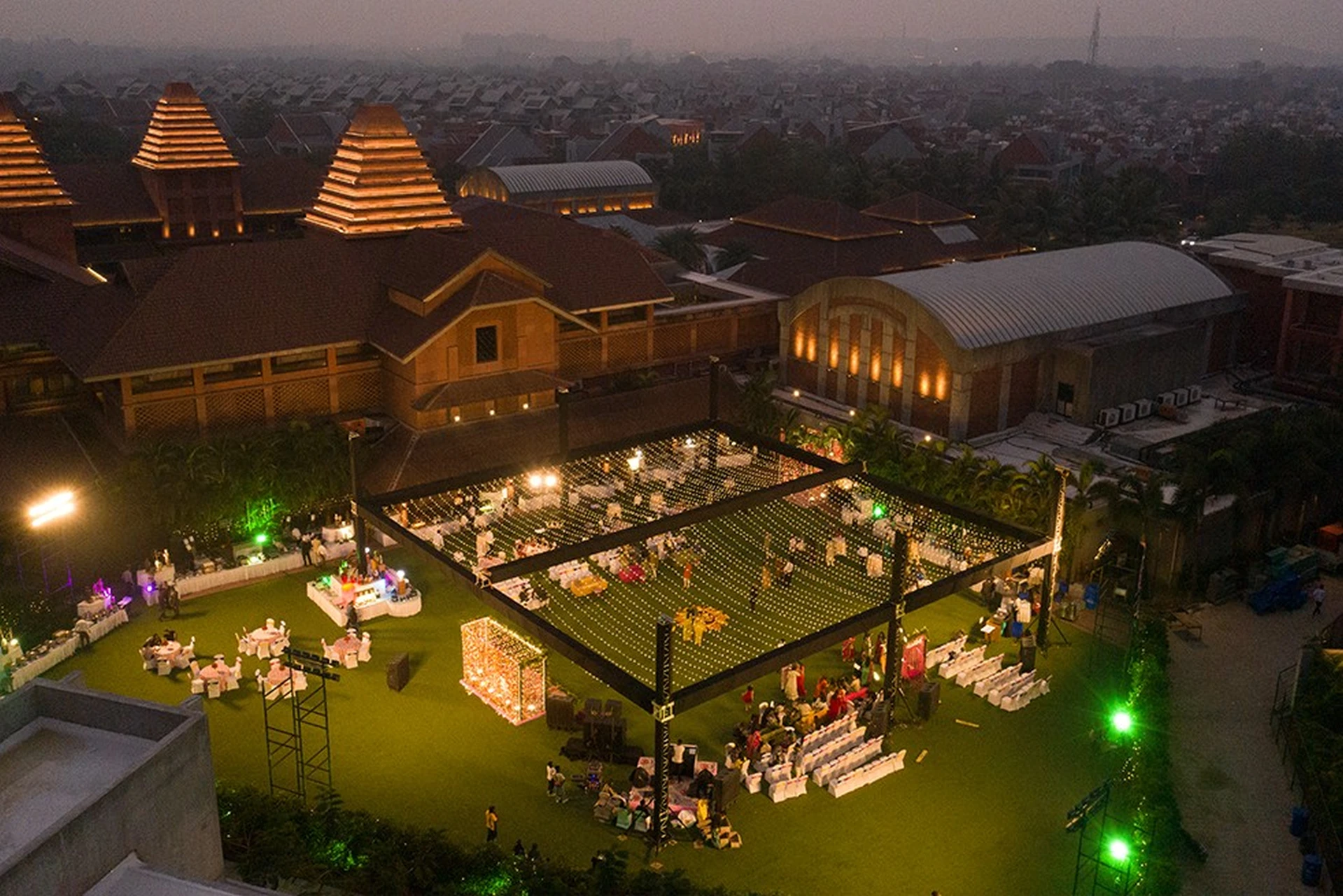 Weddings at Avadh Utopia Vapi