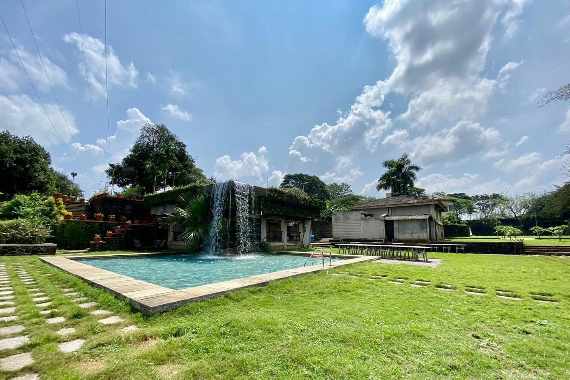 Manas Resort with Petting Zoo