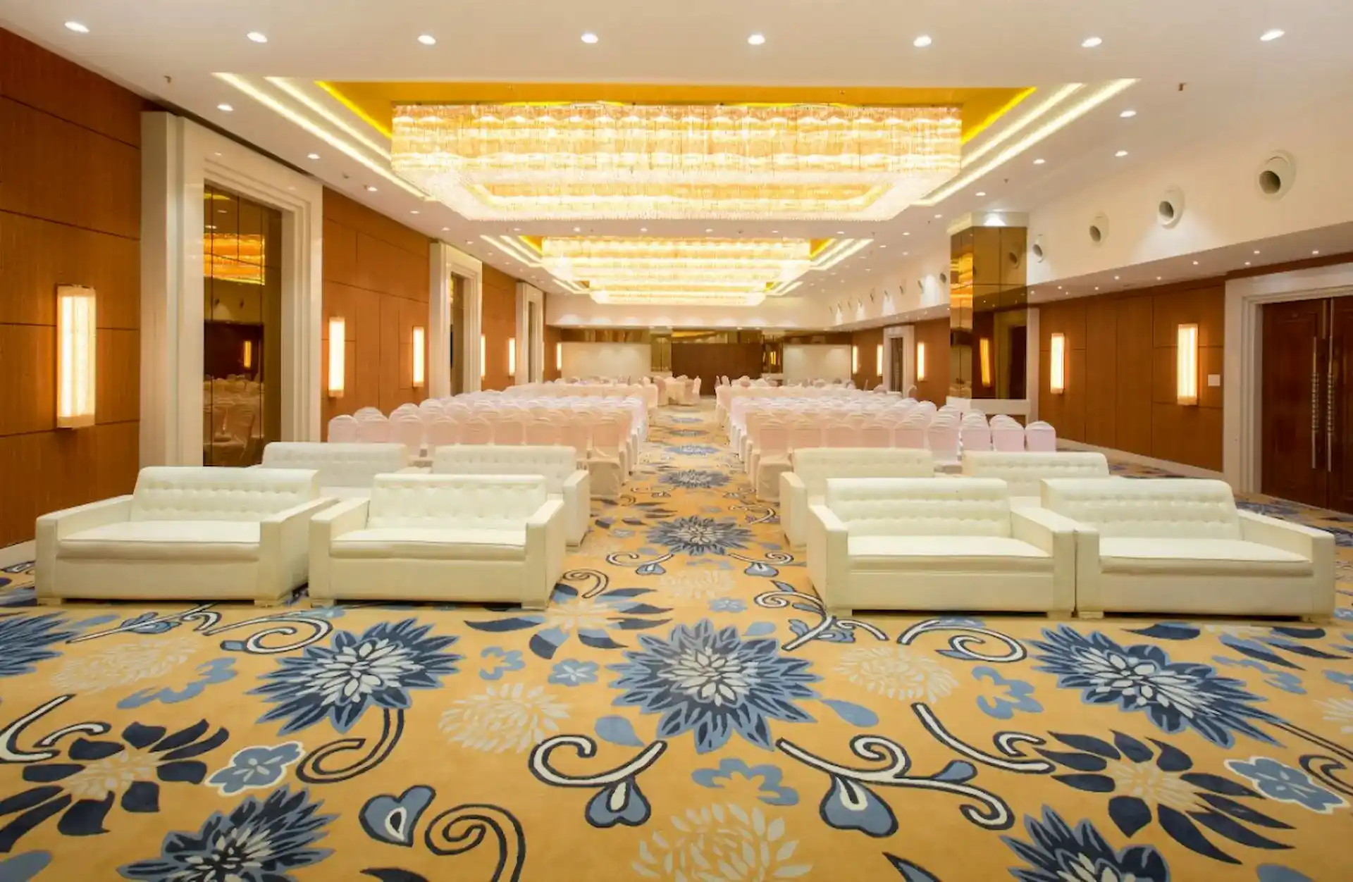 ILeaf Ritz Banquet Hall