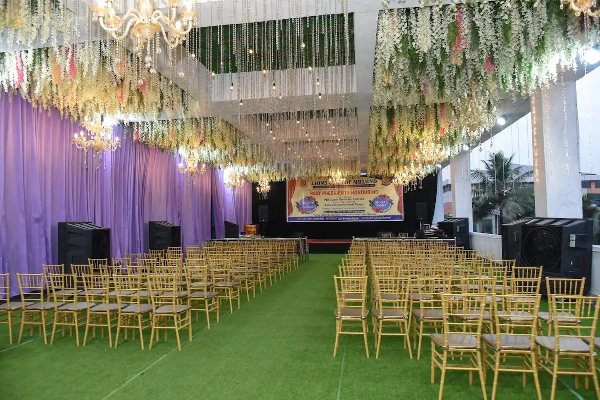 Synergy Banquets Marriage Hal