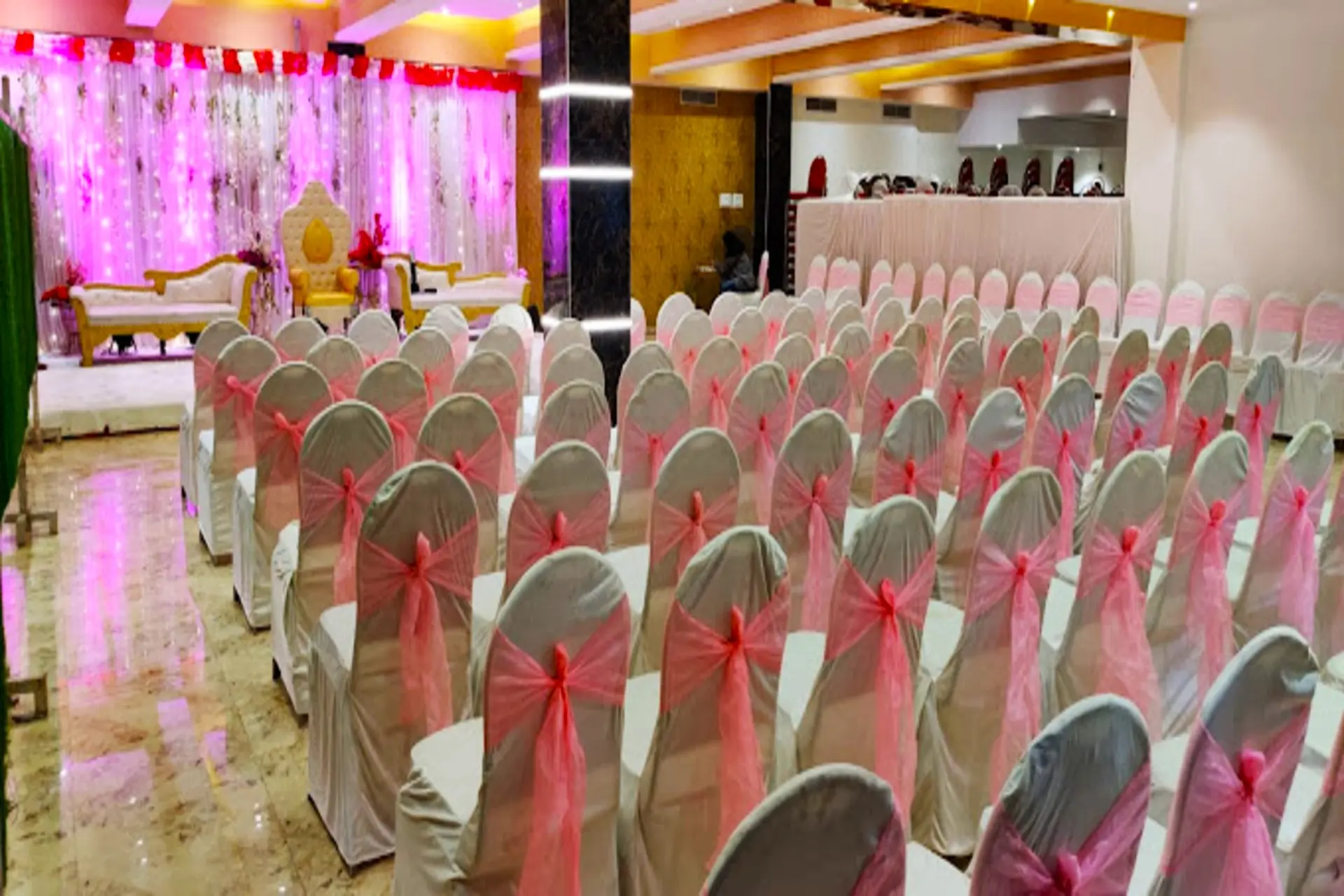 Weddings at Wynd Banquet