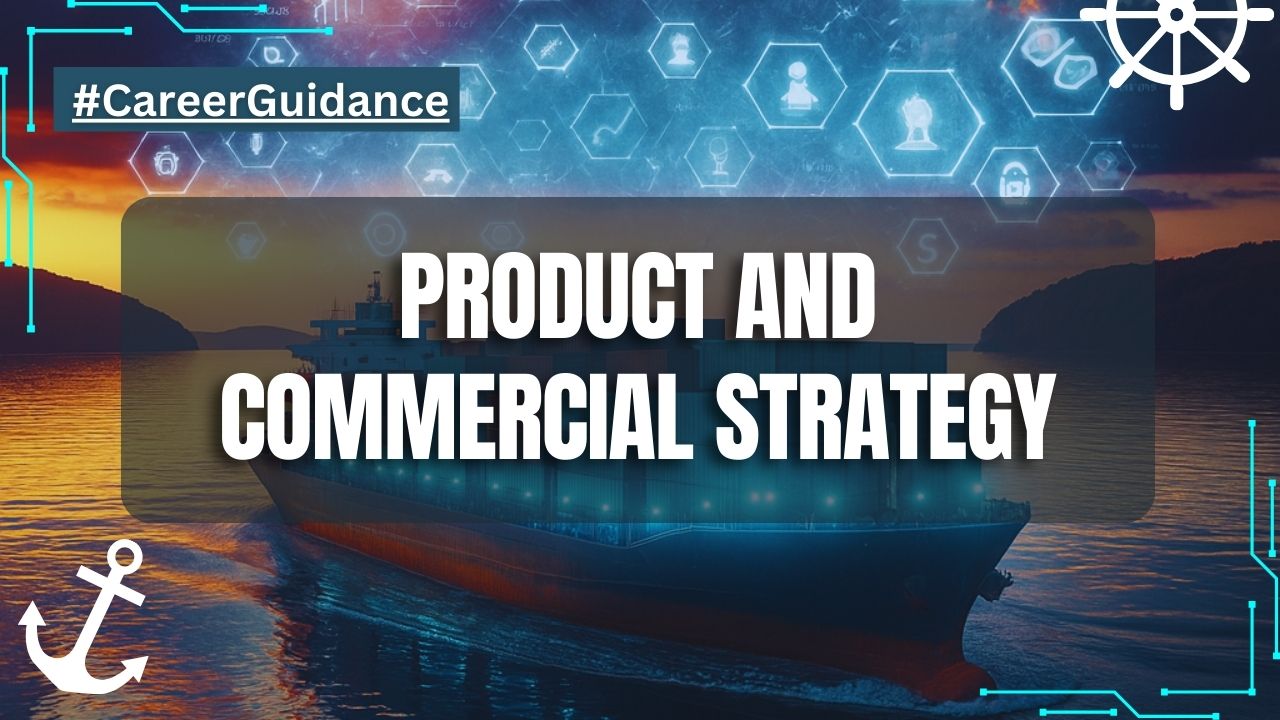 Product and Commercial Strategy